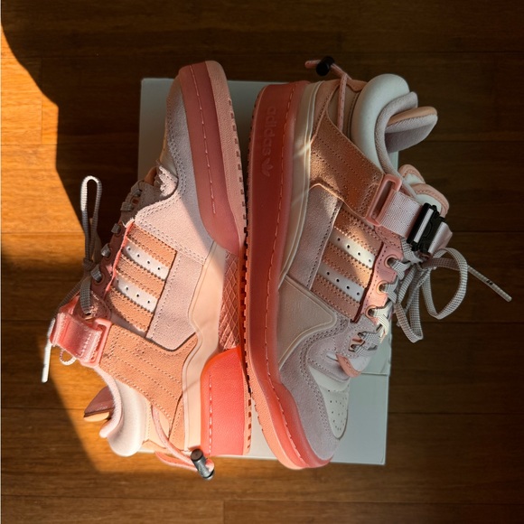 Adidas forum Low - Bad Bunny pink Easter egg - Picture 1 of 2